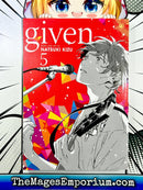 Given Vol 5