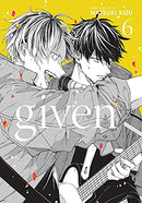 Given Vol 6