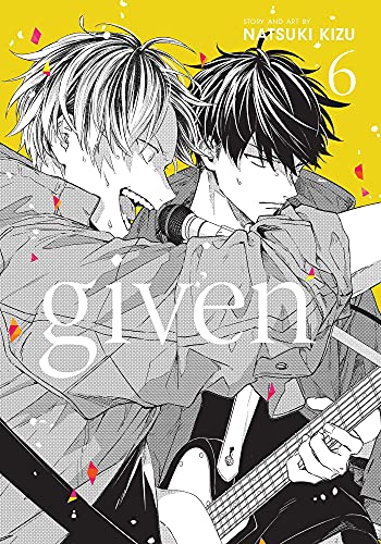 Given Vol 6