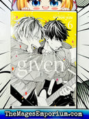Given Vol 6