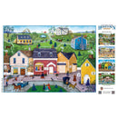 Hometown Gallery - The Dress Shop 1000 Piece Jigsaw Puzzle