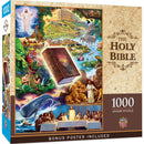 The Holy Bible - 1000 Piece Jigsaw Puzzle
