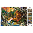 Realtree - The One That Got Away 1000 Piece Jigsaw Puzzle