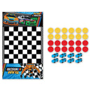 NASCAR Checkers Board Game