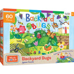 Hello, World! - Backyard Bugs 60 Piece Jigsaw Puzzle