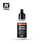 Model Color: Gloss Varnish