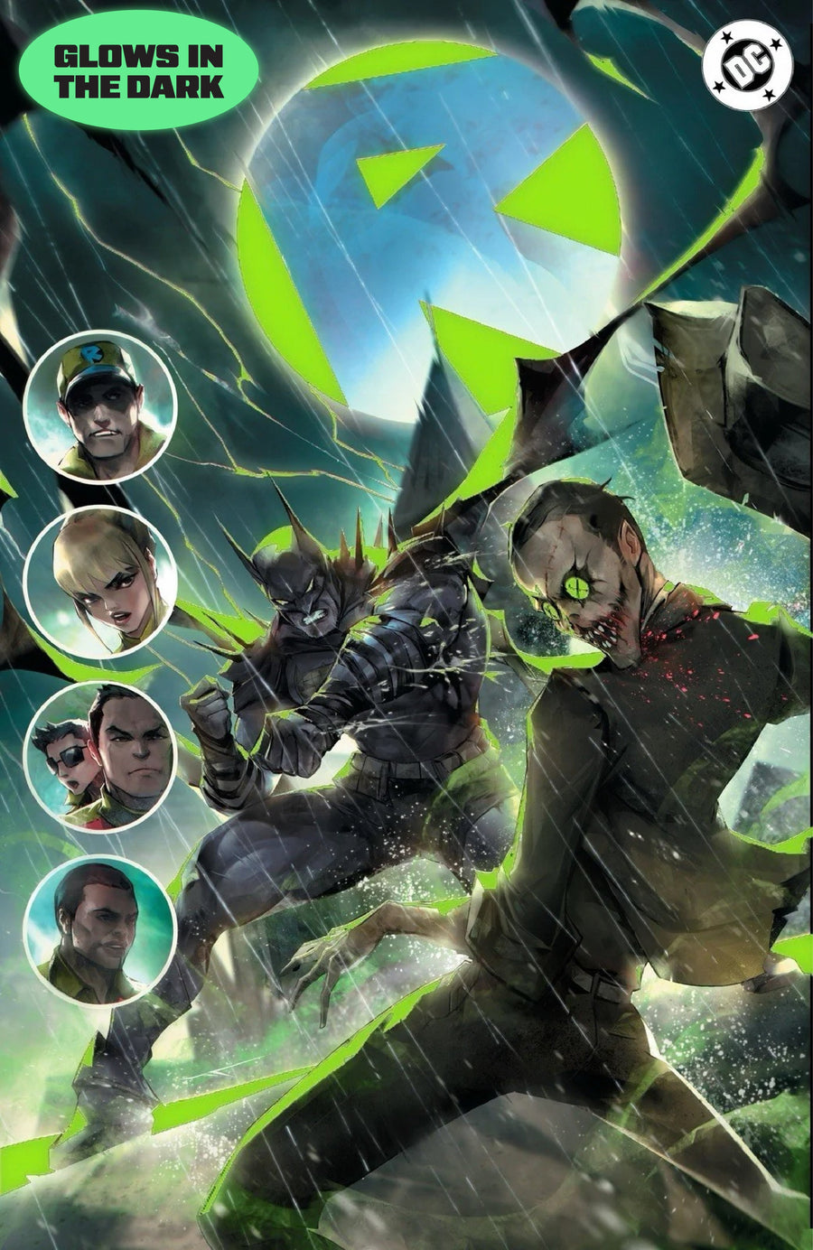 [GLOW IN THE DARK] ABSOLUTE BATMAN #20 IVAN TAO EXCLUSIVE VIRGIN VAR (06/03/2026) (Copy)