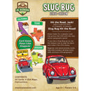 Jr. Ranger Slug Bug State-cation Card Game