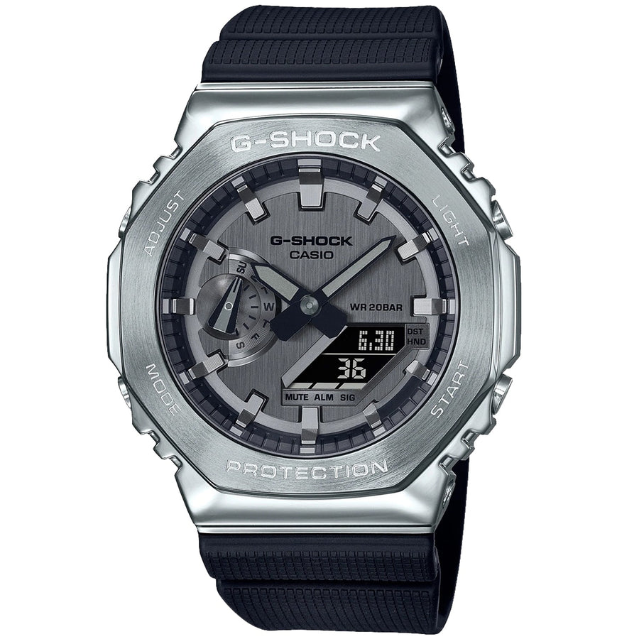 Casio Men's G-Steel GM-2100 Series