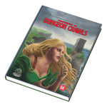 Compendium of Dungeon Crawls: Volume 4 Dragons and Corruption