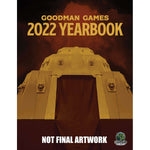 Goodman Games 2022 Yearbook