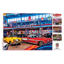 Wheels - The Showcase 750 Piece Jigsaw Puzzle