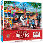 Childhood Dreams - Summer Carnival 1000 Piece Jigsaw Puzzle