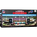 Buffalo Bills - Stadium View 1000 Piece Panoramic Jigsaw Puzzle