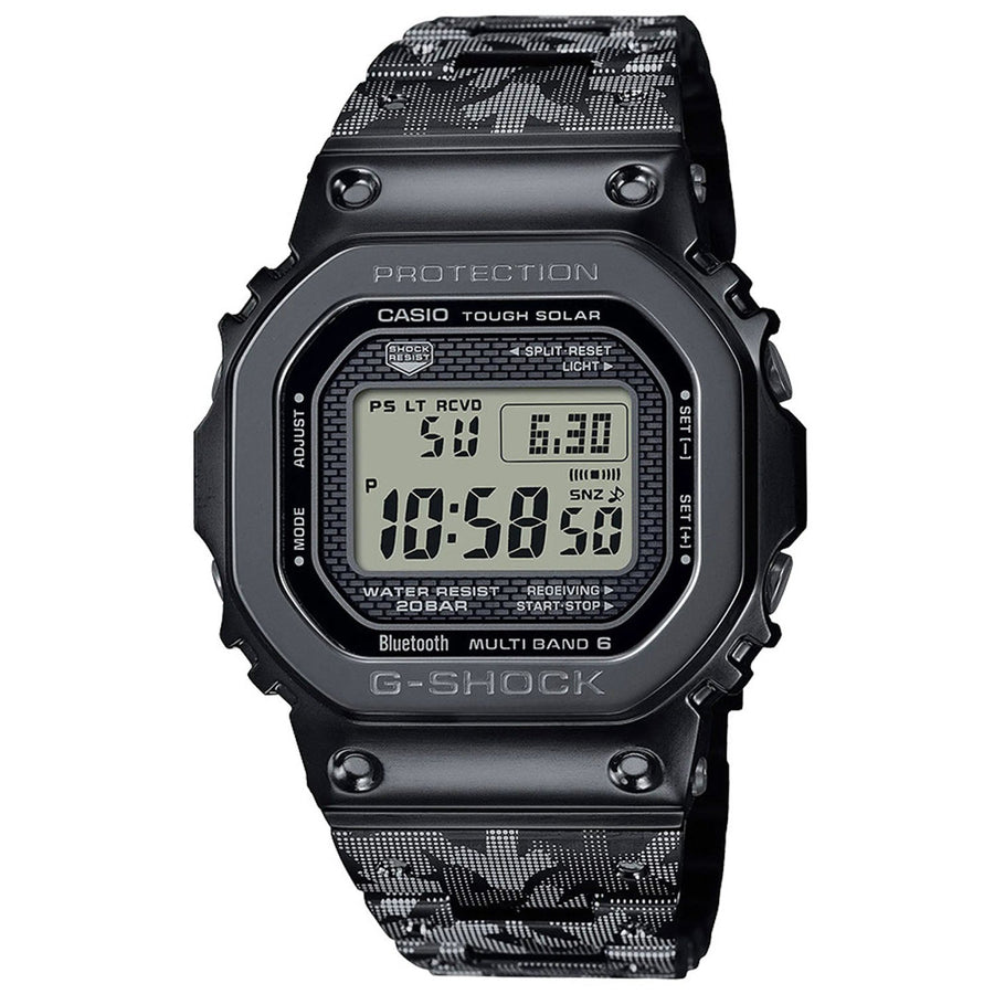 Casio Men's G-Shock x ERIC HAZE 5000 Series