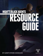 Night's Black Agents Director's Screen & Resource Guide