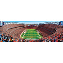 Denver Broncos - 1000 Piece Panoramic Jigsaw Puzzle - End View