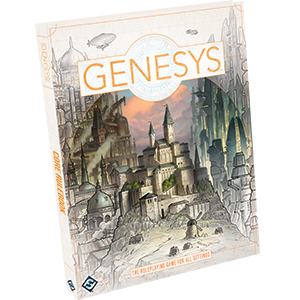 Genesys Core Rulebook