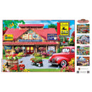 General Store - A Touch of Nostalgia 1000 Piece Jigsaw Puzzle