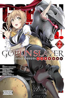 Goblin Slayer Side Story Year One Vol 2