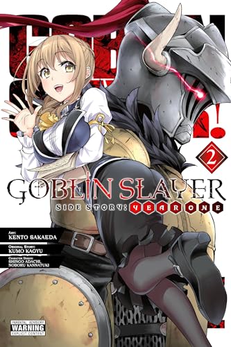 Goblin Slayer Side Story Year One Vol 2