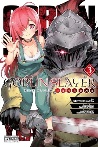 Goblin Slayer Side Story Year One Vol 3