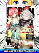 Goblin Slayer Side Story Year One Vol 3