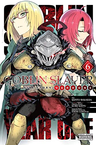 Goblin Slayer Side Story Year One Vol 6