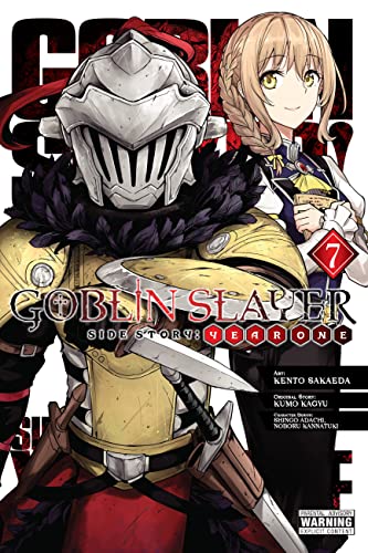 Goblin Slayer Side Story Year One Vol 7