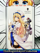 Goblin Slayer Vol 1 Lootcrate Exclusive