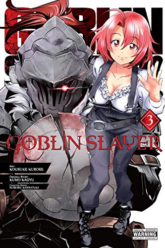 Goblin Slayer Vol 3