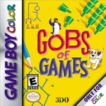 Gobs of Games (Gameboy Color)