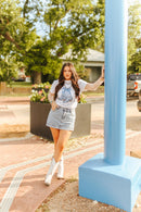 God Bless The Girls Graphic Tee