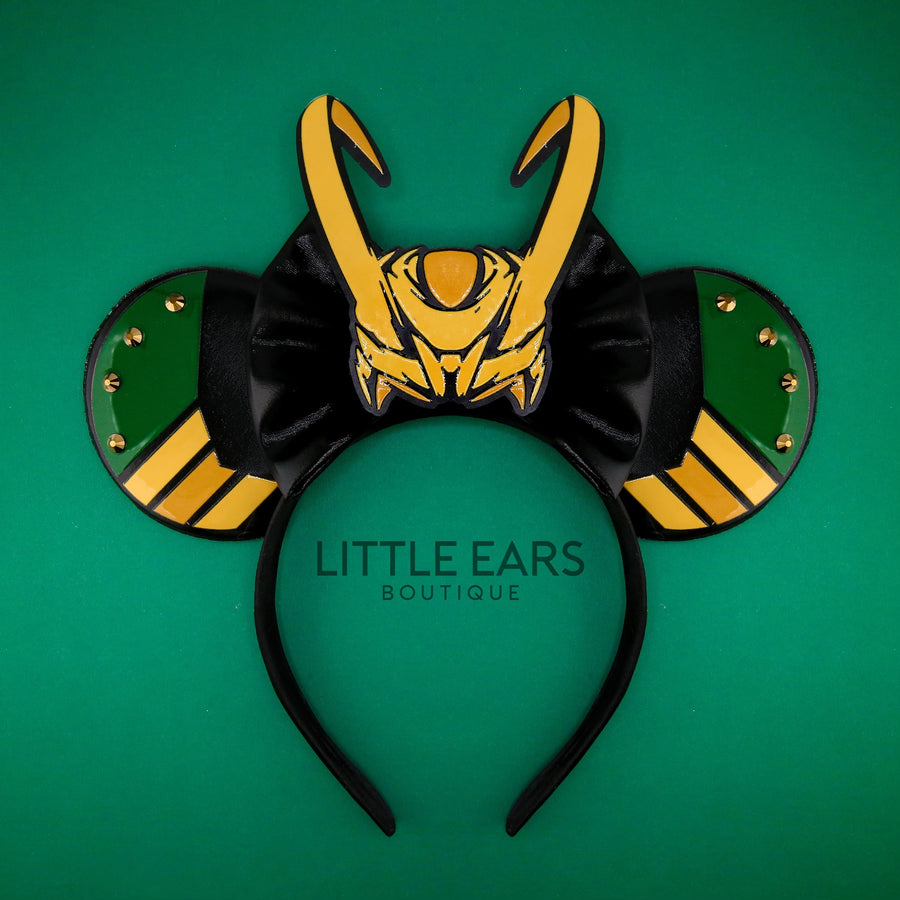 God of Mischief Ears