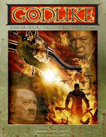 Godlike Revised Core Book softcover