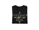 Godsmack - Moon Comes Up Jumbo Print T-Shirt