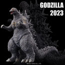 Movie Monster Series 2 Godzilla (2023) Bandai Movie Monster Series