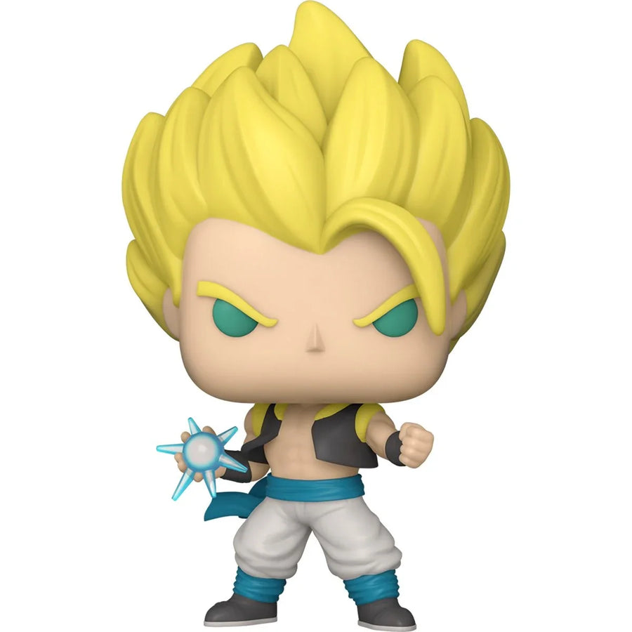 Funko POP! Animation: Dragonball Broly: Gogeta 1863 LIMITED EDITION CHASE