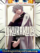Gokurakugai Vol 3