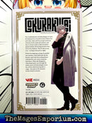 Gokurakugai Vol 3