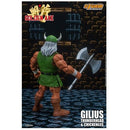 Golden Axe Gilius Thunderhead and Chicken Leg 1:12 Scale Action Figure