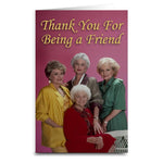 Golden Girls "Thank You" Card