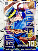 Golden Kamuy Vol 10
