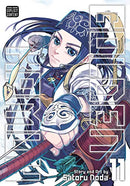 Golden Kamuy Vol 11