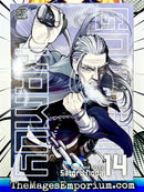 Golden Kamuy Vol 14