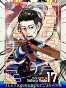 Golden Kamuy Vol 17