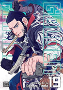 Golden Kamuy Vol 19