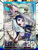 Golden Kamuy Vol 22