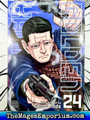 Golden Kamuy Vol 24