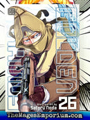 Golden Kamuy Vol 26
